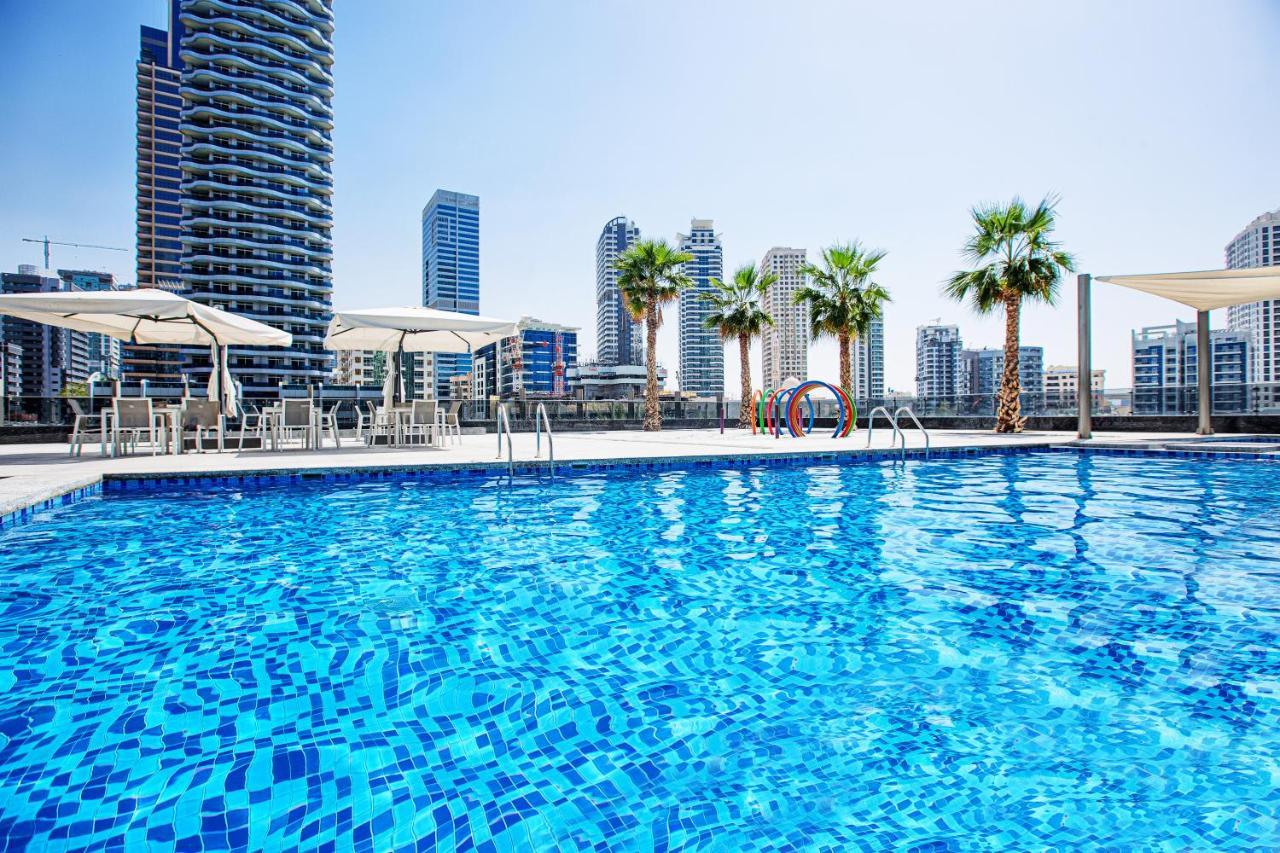 5 Star Sparkle Tower By Swarovski, Dubai Marina Zewnętrze zdjęcie