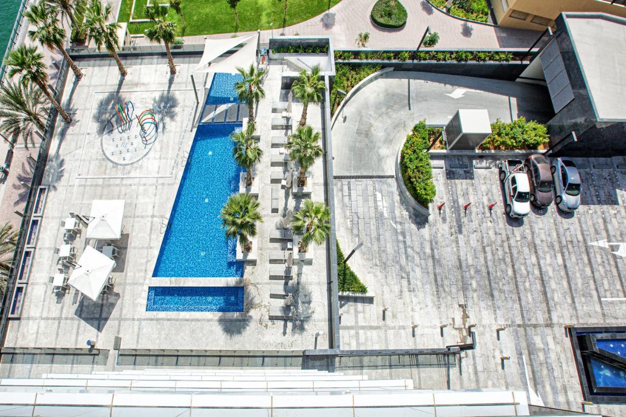 5 Star Sparkle Tower By Swarovski, Dubai Marina Zewnętrze zdjęcie