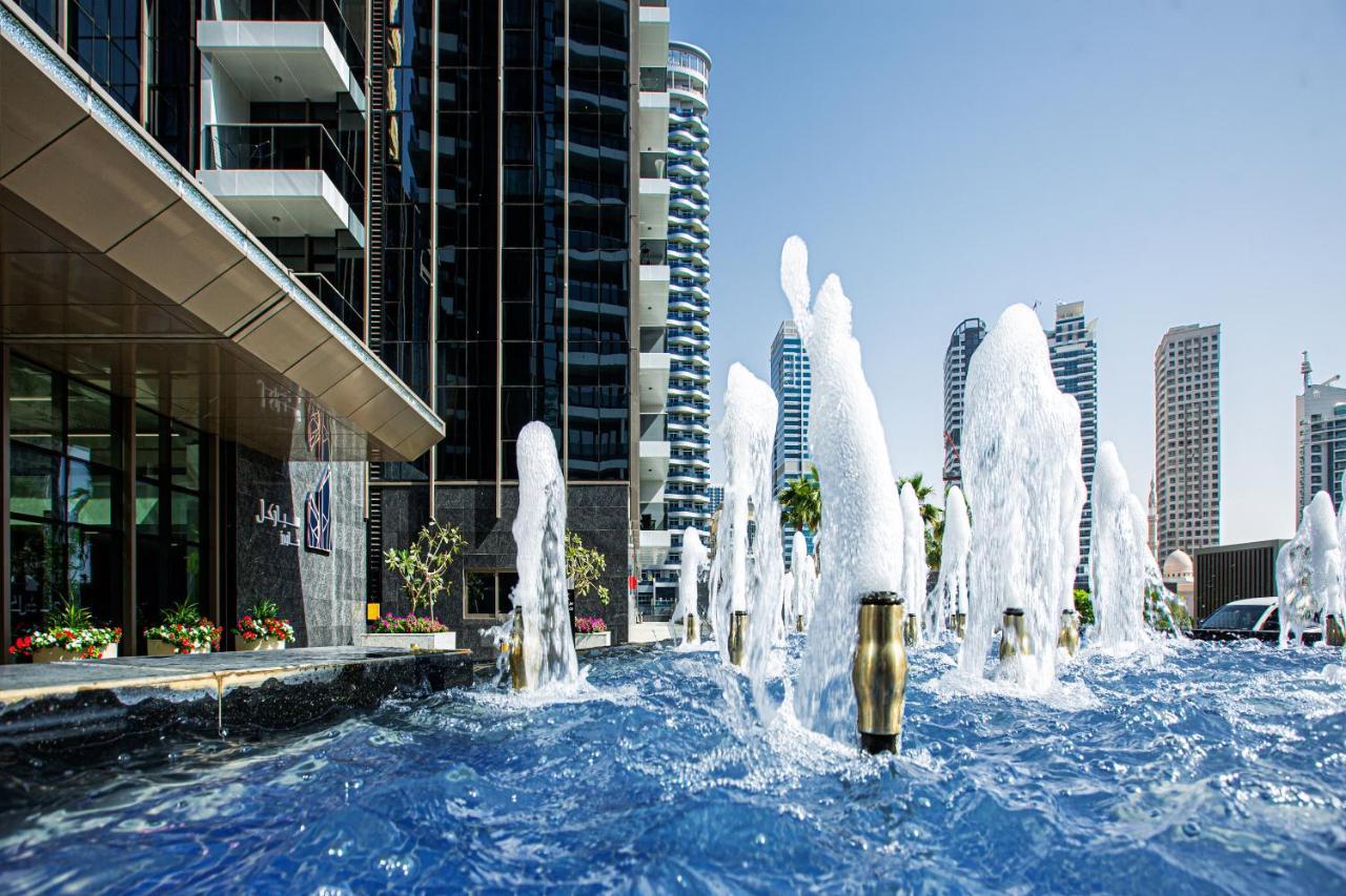 5 Star Sparkle Tower By Swarovski, Dubai Marina Zewnętrze zdjęcie