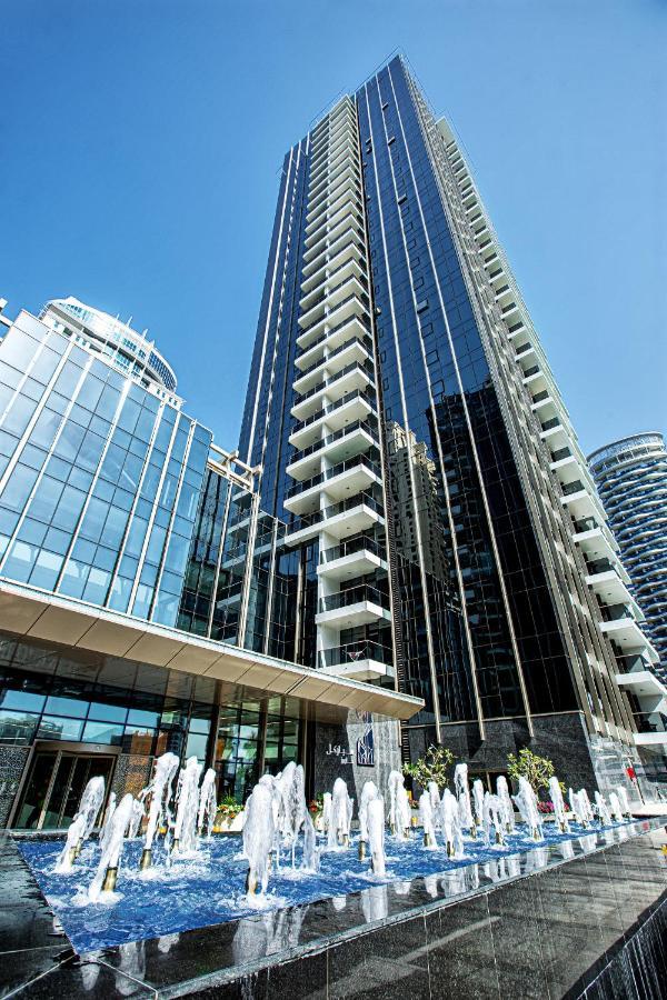 5 Star Sparkle Tower By Swarovski, Dubai Marina Zewnętrze zdjęcie