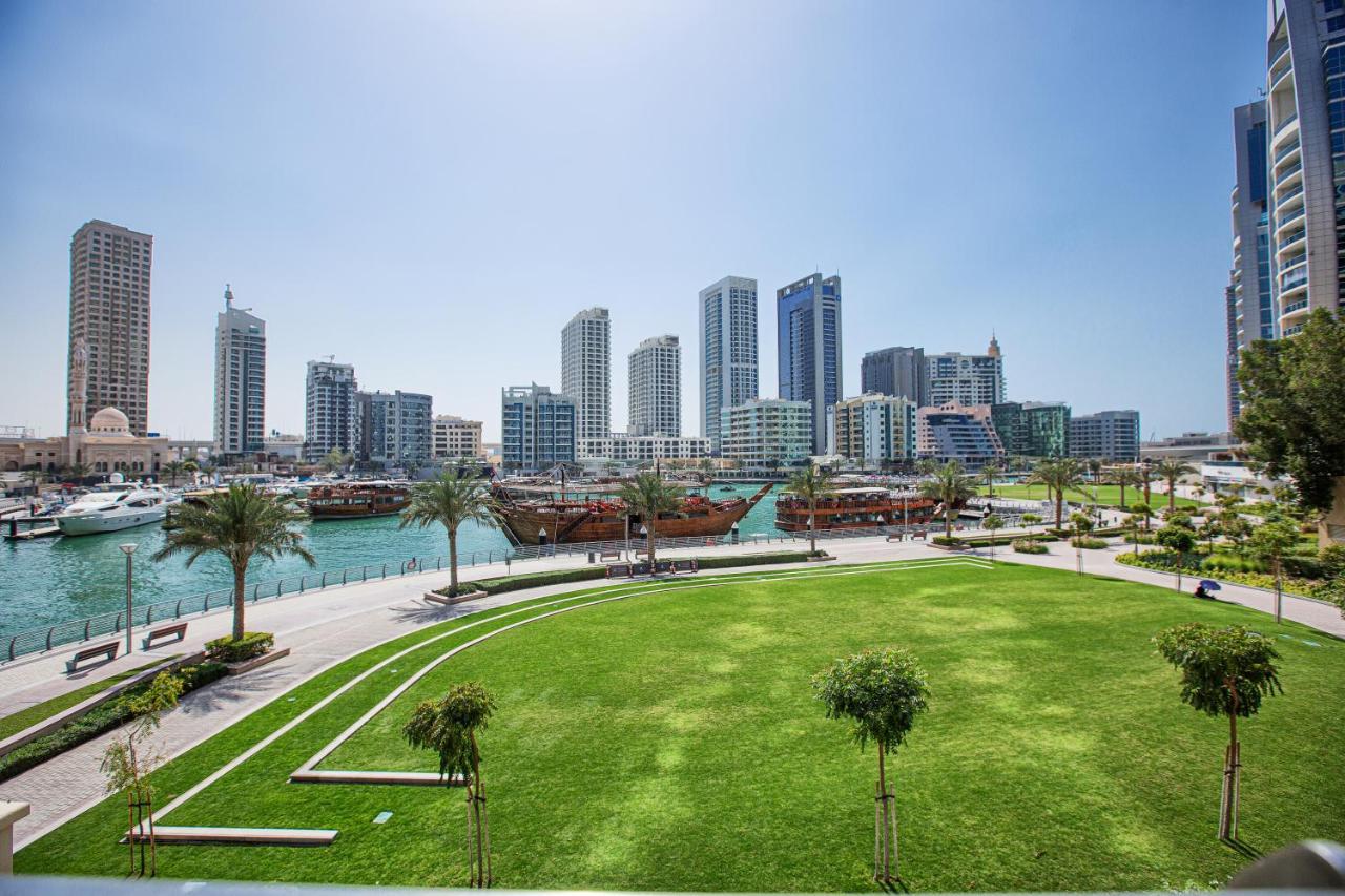 5 Star Sparkle Tower By Swarovski, Dubai Marina Zewnętrze zdjęcie