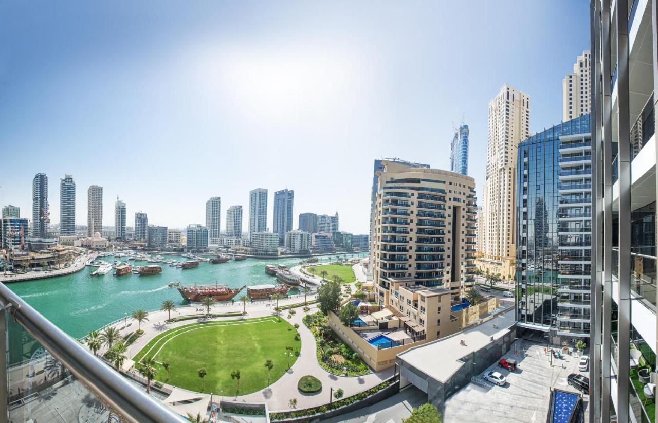 5 Star Sparkle Tower By Swarovski, Dubai Marina Zewnętrze zdjęcie