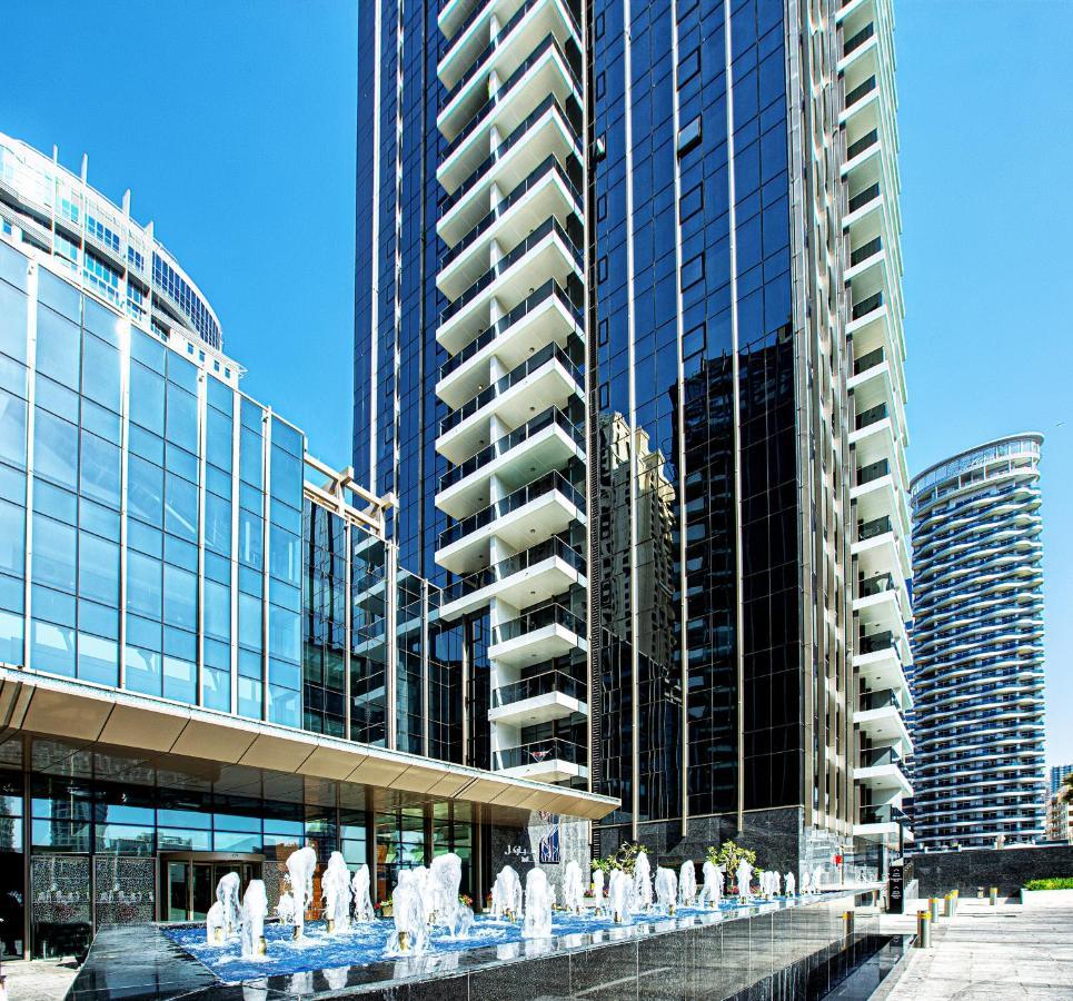 5 Star Sparkle Tower By Swarovski, Dubai Marina Zewnętrze zdjęcie