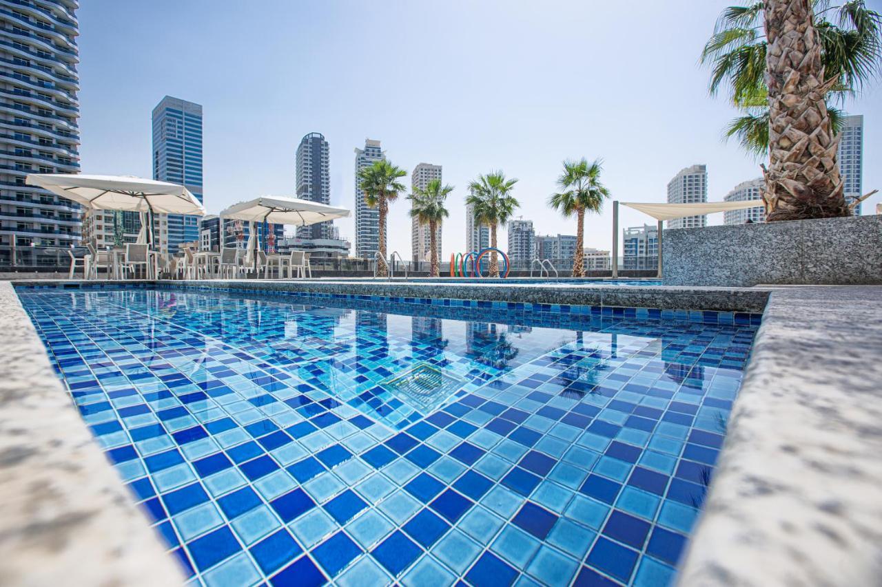 5 Star Sparkle Tower By Swarovski, Dubai Marina Zewnętrze zdjęcie