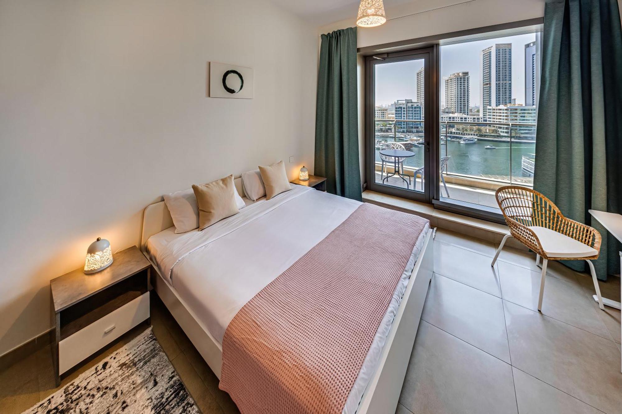 5 Star Sparkle Tower By Swarovski, Dubai Marina Zewnętrze zdjęcie