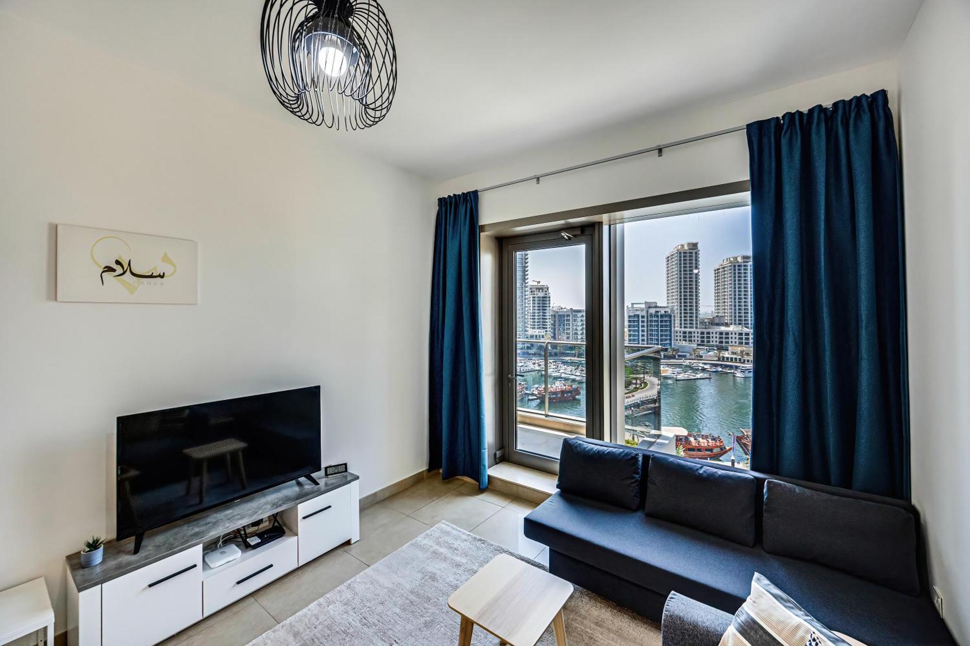 5 Star Sparkle Tower By Swarovski, Dubai Marina Zewnętrze zdjęcie