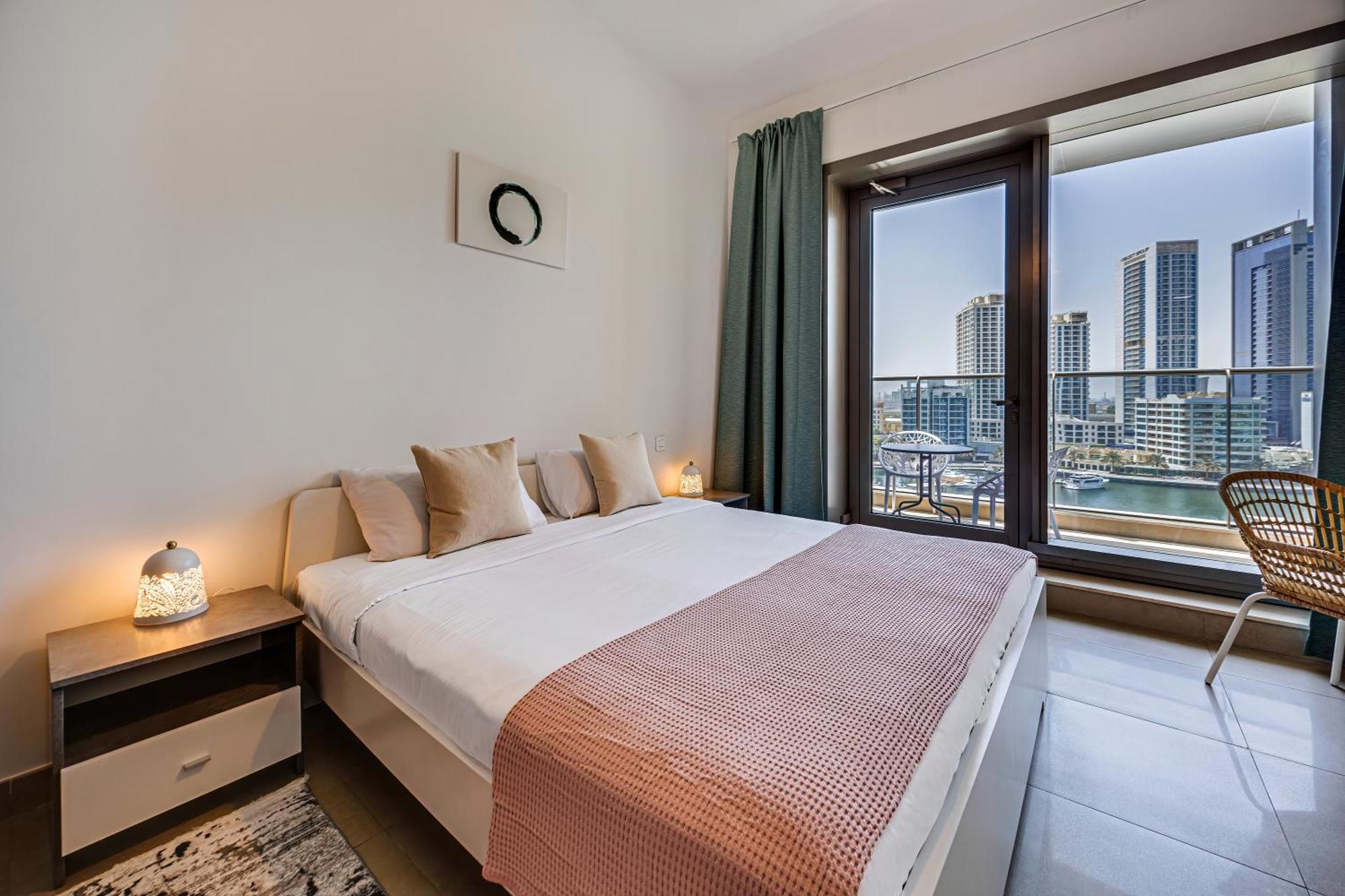 5 Star Sparkle Tower By Swarovski, Dubai Marina Zewnętrze zdjęcie