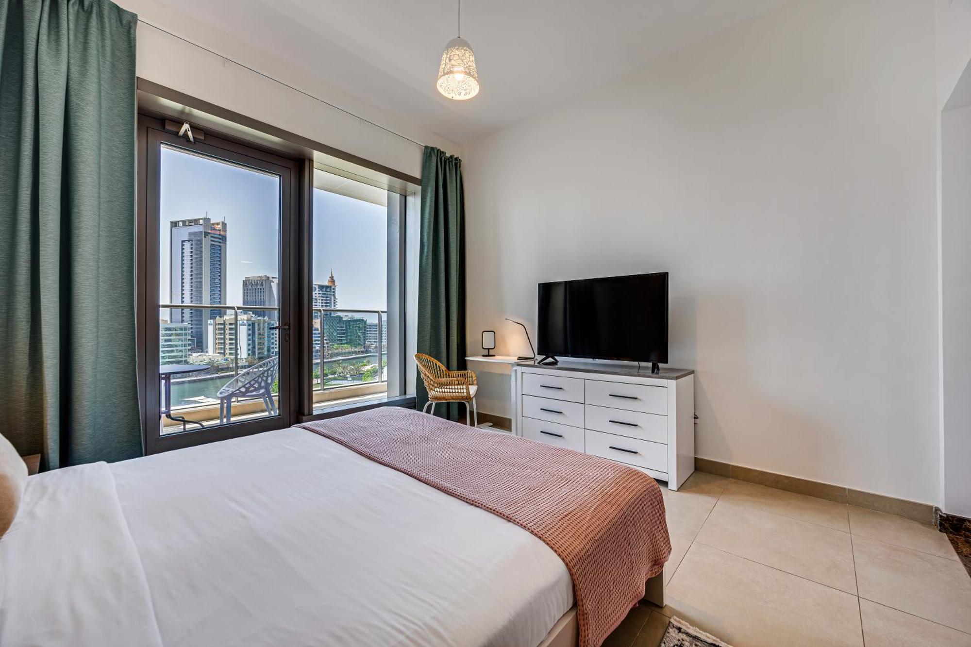 5 Star Sparkle Tower By Swarovski, Dubai Marina Zewnętrze zdjęcie