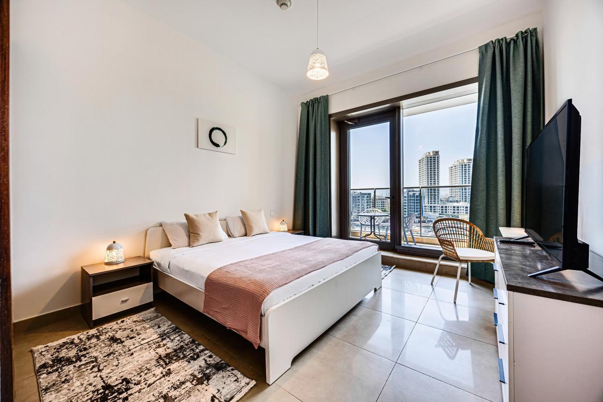 5 Star Sparkle Tower By Swarovski, Dubai Marina Zewnętrze zdjęcie