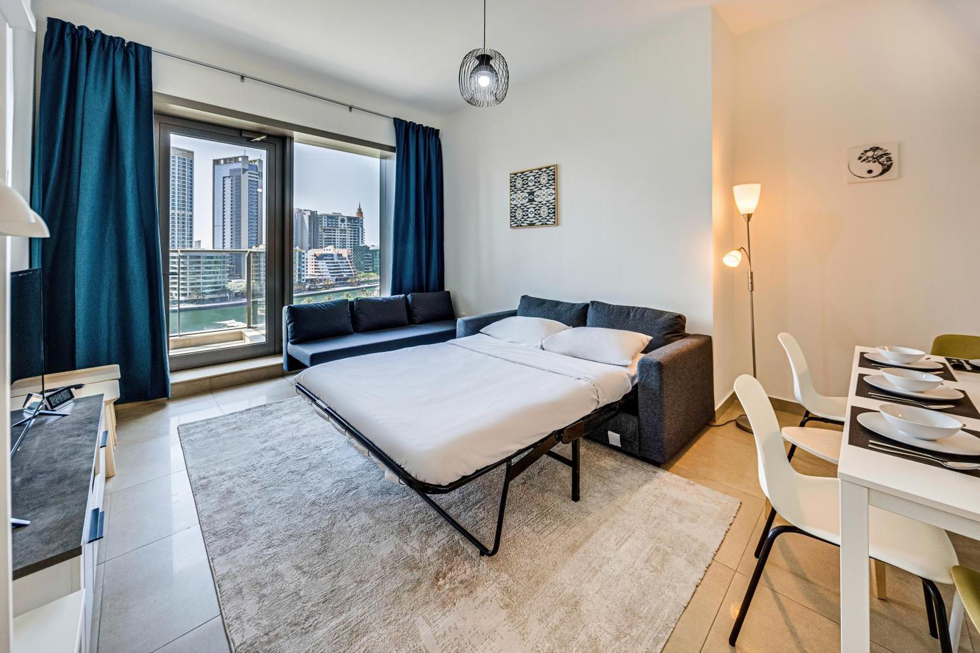5 Star Sparkle Tower By Swarovski, Dubai Marina Zewnętrze zdjęcie