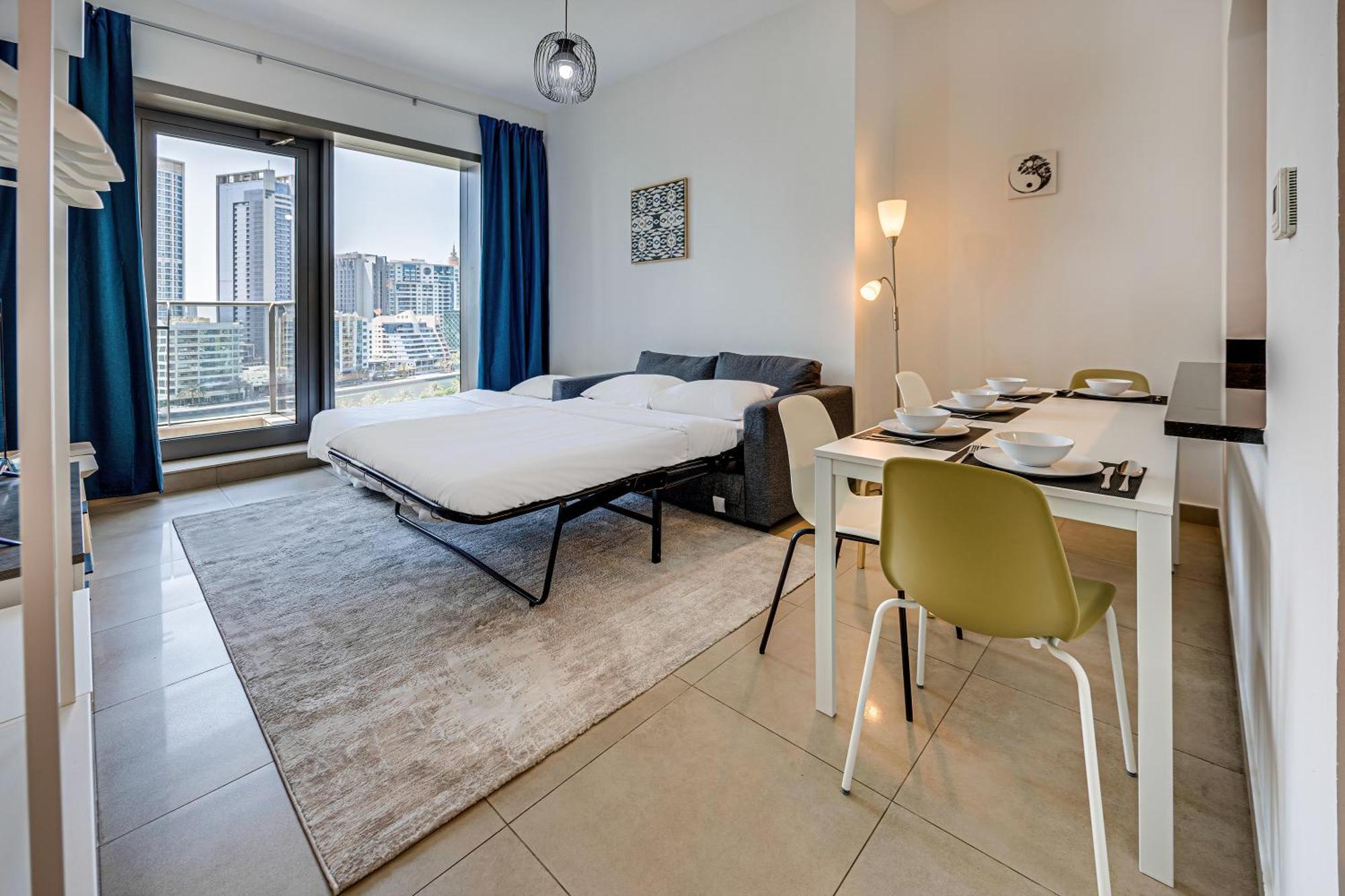 5 Star Sparkle Tower By Swarovski, Dubai Marina Zewnętrze zdjęcie
