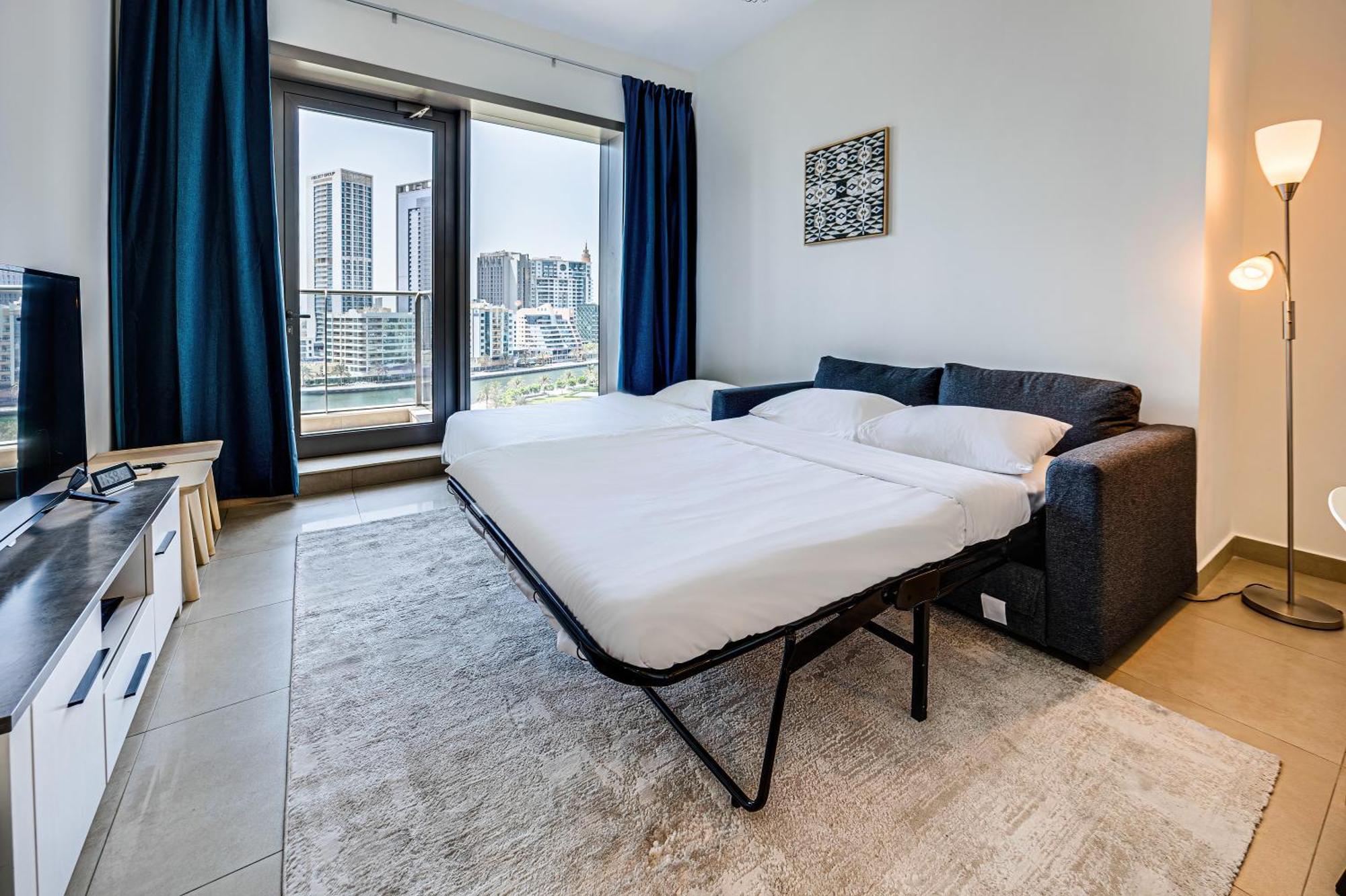 5 Star Sparkle Tower By Swarovski, Dubai Marina Zewnętrze zdjęcie